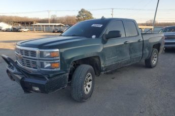 1GCVKREC7FZ228721 | 2015 CHEVROLET SILVERADO