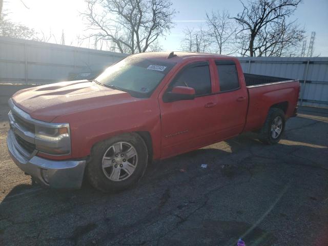 1GCVKREC7GZ411893 | 2016 CHEVROLET SILVERADO