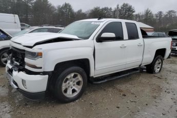 1GCVKREC7HZ252150 | 2017 CHEVROLET SILVERADO