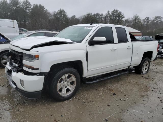 1GCVKREC7HZ252150 | 2017 CHEVROLET SILVERADO