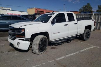 1GCVKREC7HZ301007 | 2017 CHEVROLET SILVERADO