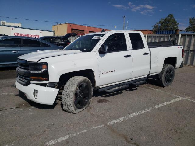 1GCVKREC7HZ301007 | 2017 CHEVROLET SILVERADO