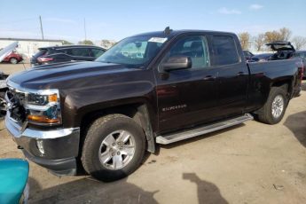 1GCVKREC7JZ156847 | 2018 CHEVROLET SILVERADO