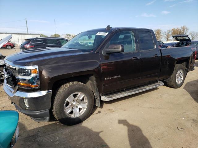 1GCVKREC7JZ156847 | 2018 CHEVROLET SILVERADO