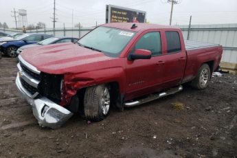 1GCVKREC7JZ185216 | 2018 CHEVROLET SILVERADO