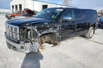 1GCVKREC8EZ200876 | 2014 CHEVROLET SILVERADO