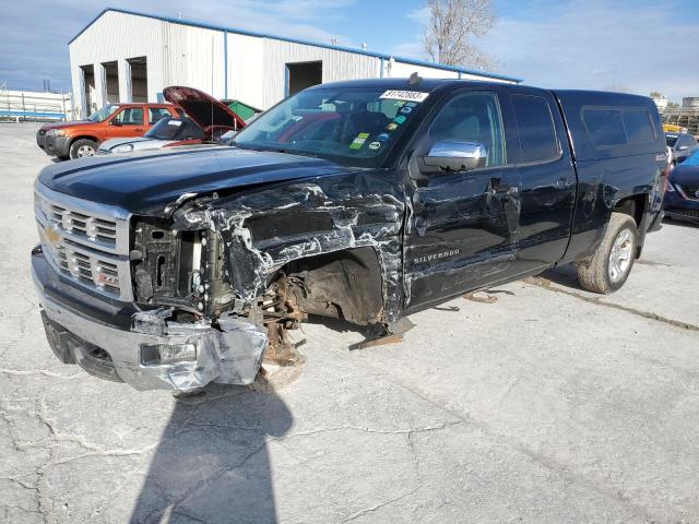 1GCVKREC8EZ200876 | 2014 CHEVROLET SILVERADO