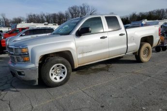 1GCVKREC8EZ207701 | 2014 CHEVROLET SILVERADO