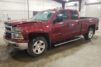 1GCVKREC8EZ290630 | 2014 CHEVROLET 1500