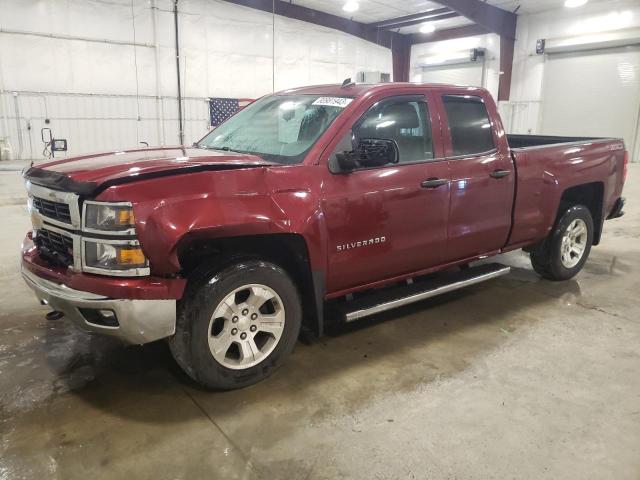 1GCVKREC8EZ290630 | 2014 CHEVROLET 1500