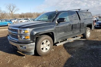 1GCVKREC8FZ281797 | 2015 CHEVROLET SILVERADO