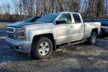 1GCVKREC8FZ444397 | 2015 CHEVROLET SILVERADO