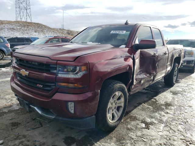 1GCVKREC8GZ285978 | 2016 CHEVROLET SILVERADO