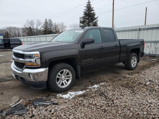 1GCVKREC8JZ171289 | 2018 CHEVROLET SILVERADO