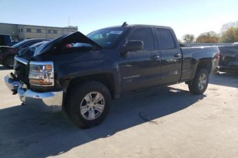 1GCVKREC8JZ309624 | 2018 CHEVROLET SILVERADO