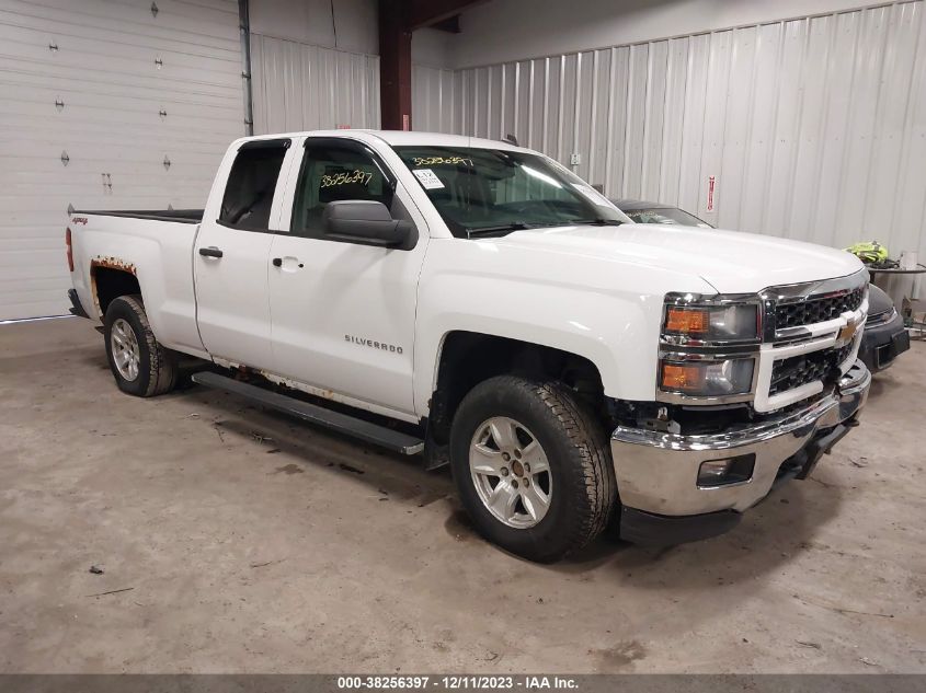 1GCVKREC9EZ151462 | 2014 CHEVROLET SILVERADO 1500