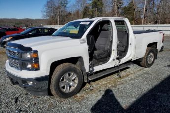 1GCVKREC9FZ226792 | 2015 CHEVROLET SILVERADO