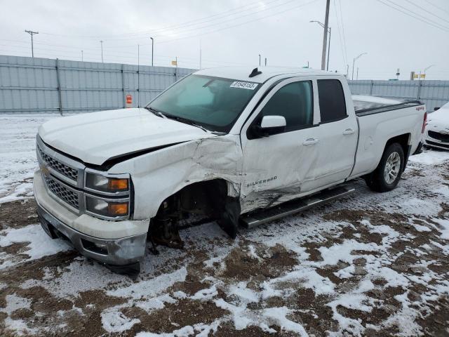 1GCVKREC9FZ410968 | 2015 CHEVROLET SILVERADO