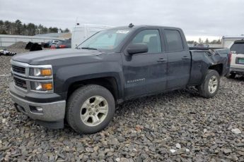 1GCVKRECXEZ315897 | 2014 CHEVROLET SILVERADO