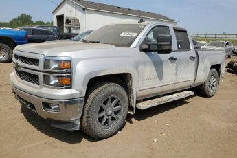 1GCVKRECXFZ213789 | 2015 CHEVROLET SILVERADO