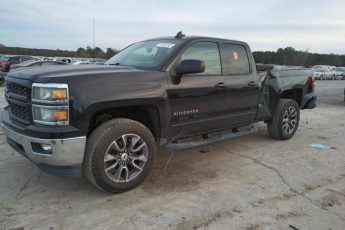 1GCVKRECXFZ241219 | 2015 CHEVROLET SILVERADO