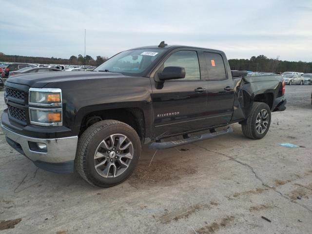 1GCVKRECXFZ241219 | 2015 CHEVROLET SILVERADO