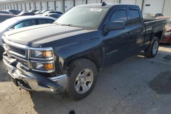 1GCVKRECXFZ304738 | 2015 CHEVROLET SILVERADO