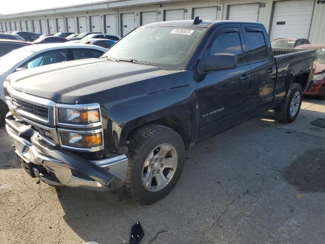 1GCVKRECXFZ304738 | 2015 CHEVROLET SILVERADO