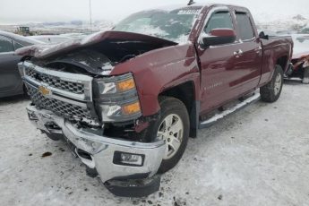 1GCVKRECXFZ342132 | 2015 CHEVROLET SILVERADO