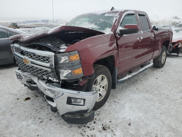 1GCVKRECXFZ342132 | 2015 CHEVROLET SILVERADO