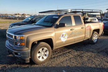 1GCVKREH0EZ339959 | 2014 CHEVROLET SILVERADO