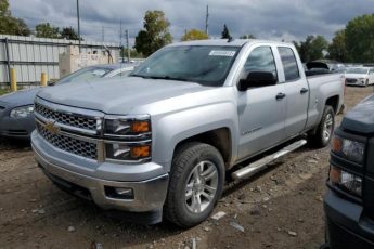 1GCVKREH0EZ373710 | 2014 CHEVROLET SILVERADO