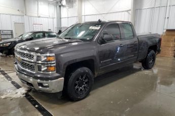 1GCVKREH0FZ194620 | 2015 CHEVROLET SILVERADO