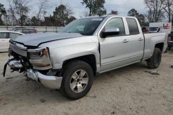 1GCVKREH0JZ288795 | 2018 CHEVROLET SILVERADO