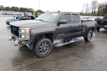 1GCVKREH3FZ268788 | 2015 CHEVROLET SILVERADO