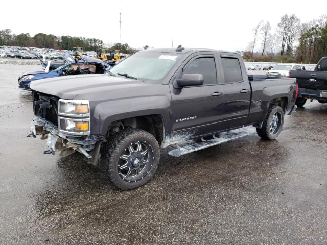 1GCVKREH3FZ268788 | 2015 CHEVROLET SILVERADO