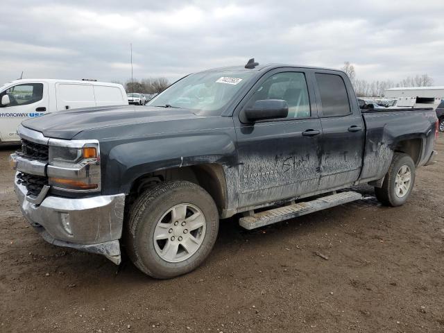 1GCVKREH3HZ145009 | 2017 CHEVROLET 1500 SILVE