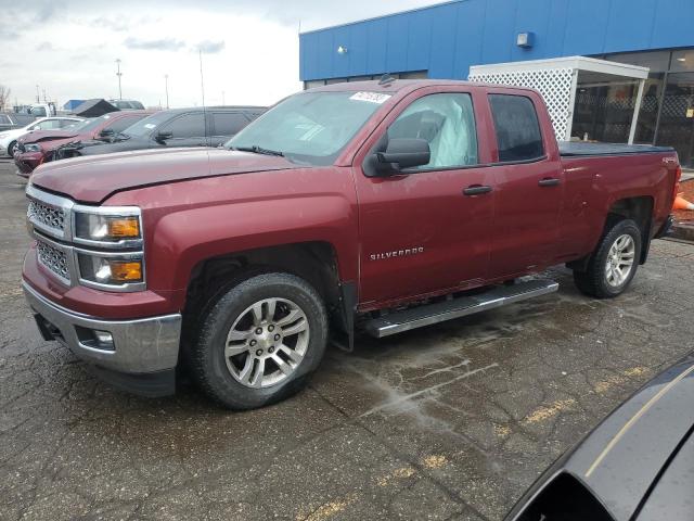 1GCVKREH5EZ109088 | 2014 CHEVROLET silverado