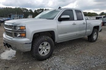 1GCVKREH5FZ297578 | 2015 CHEVROLET SILVERADO