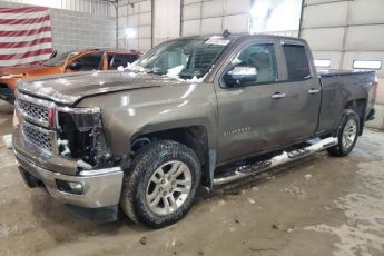 1GCVKREH6EZ355907 | 2014 CHEVROLET SILVERADO