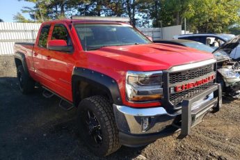 1GCVKREH6GZ387162 | 2016 CHEVROLET SILVERADO