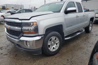 1GCVKREH7HZ166221 | 2017 CHEVROLET SILVERADO