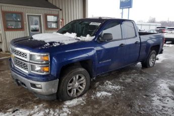 1GCVKREH8EZ174579 | 2014 CHEVROLET SILVERADO