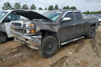 1GCVKREH8EZ355343 | 2014 CHEVROLET SILVERADO