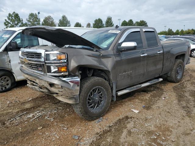 1GCVKREH8EZ355343 | 2014 CHEVROLET SILVERADO