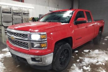 1GCVKREH8FZ161297 | 2015 CHEVROLET SILVERADO