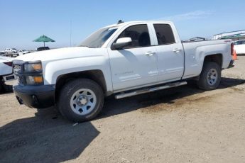 1GCVKREH8FZ333358 | 2015 CHEVROLET SILVERADO