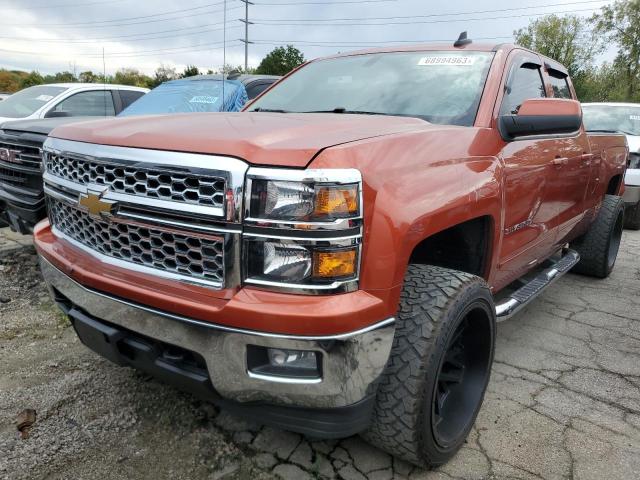 1GCVKREH9FZ180747 | 2015 CHEVROLET SILVERADO