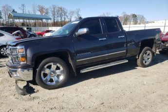 1GCVKSEC1EZ269027 | 2014 CHEVROLET SILVERADO