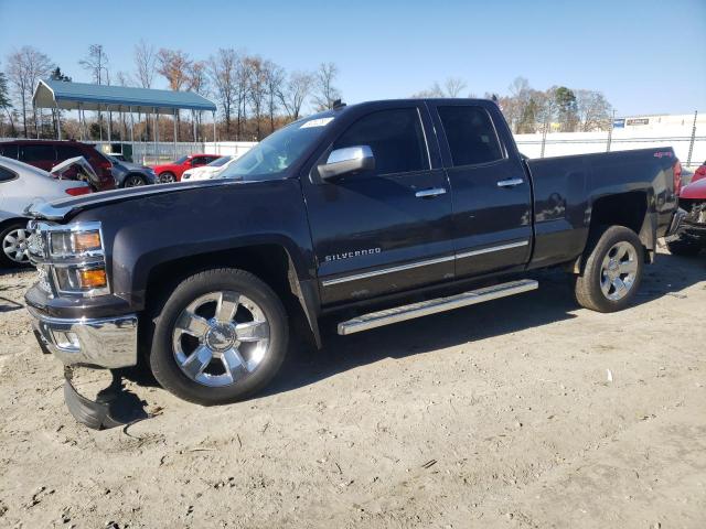 1GCVKSEC1EZ269027 | 2014 CHEVROLET SILVERADO